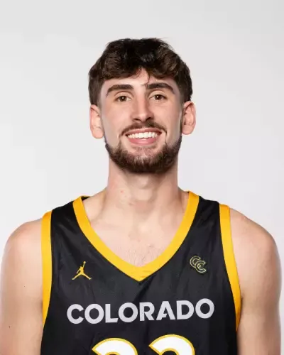 Kyle Kihlberg, Basketball, Colorado College