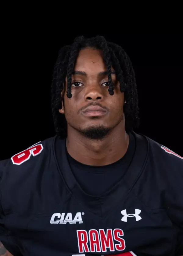 Caiden Everette, Football, Winston-Salem State University