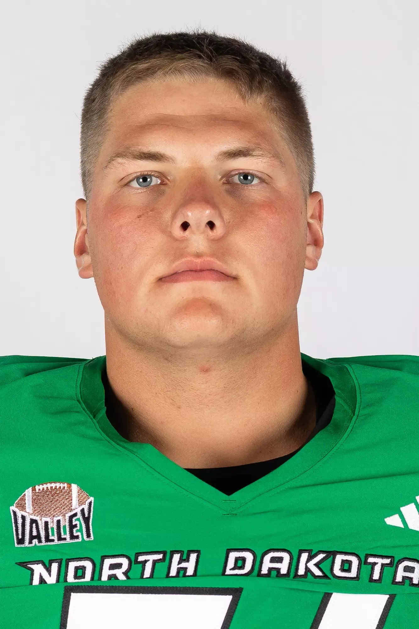 Evan Zabel, Football, University of North Dakota