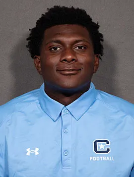 Noah Lucas, Football, The Citadel, The Military College of South Carolina