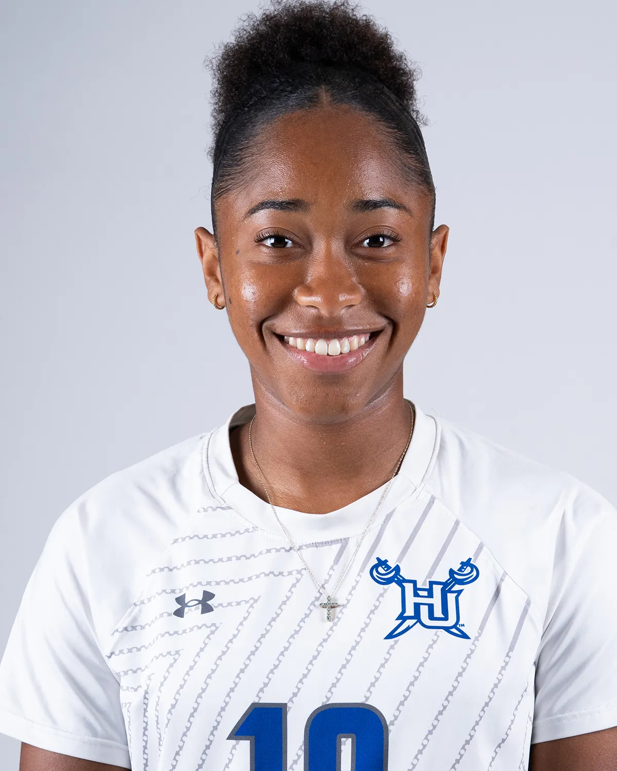 Evelyn Payne, Soccer, Hampton University