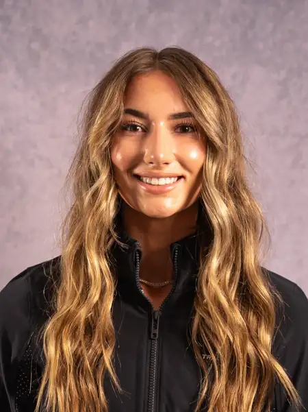 Halle Gunter, Track and Field (O), Abilene Christian University