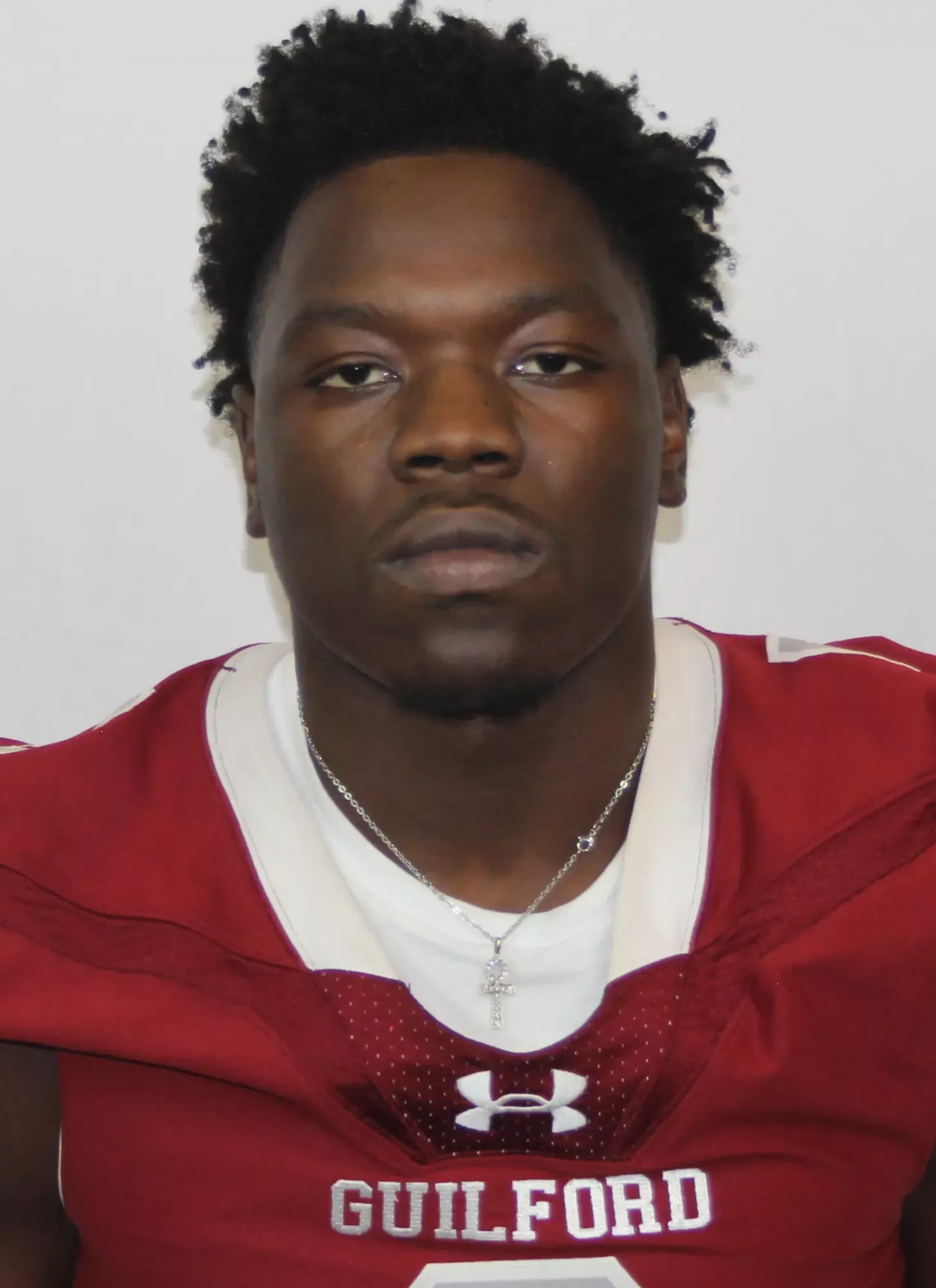 DJ Henderson, Football, undefined