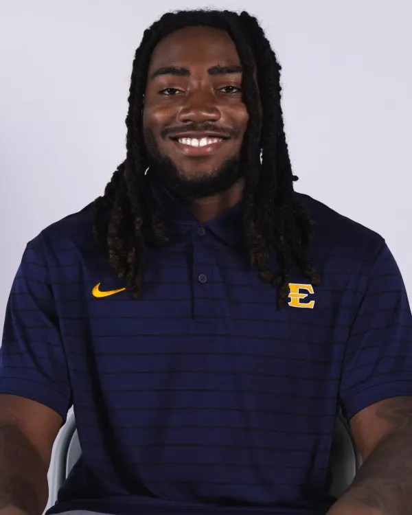 Jeremiah Curry, Football, East Tennessee State University