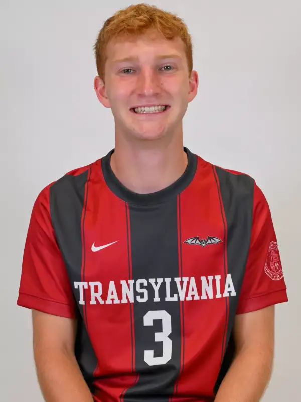 Sam Dodds, Soccer, Transylvania University