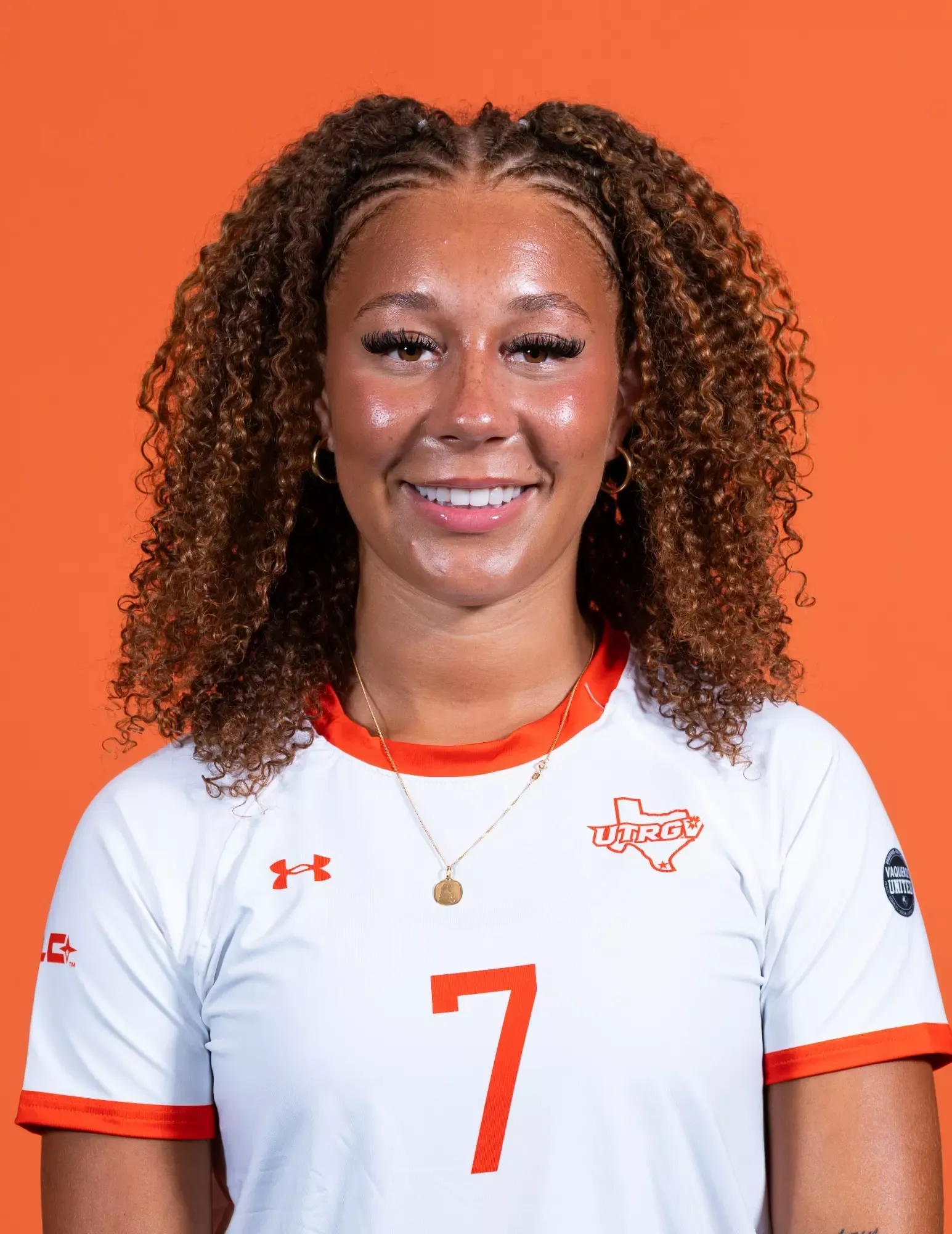 Isabella Burtini, Soccer, University of Texas Rio Grande