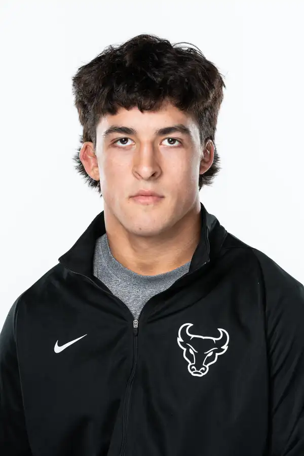 Rafael Knapp, Wrestling, University at Buffalo