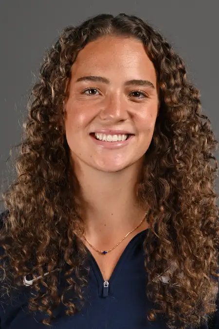 Julia Sweetman, Swimming & Diving, Xavier University
