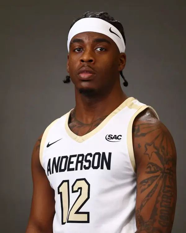 Kory Davis, Basketball, Anderson University