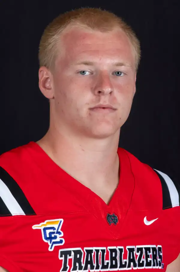 Heath Pinti, Football, North Greenville University