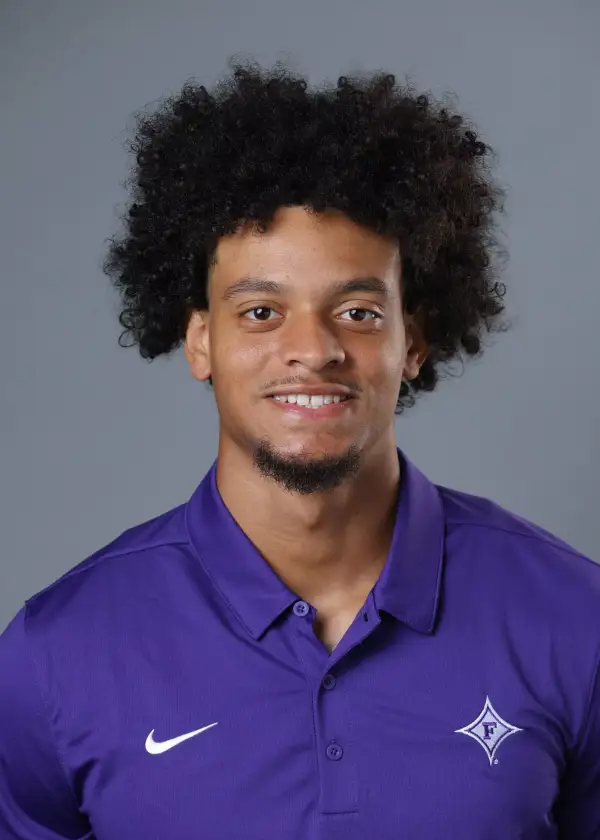 Ethan Harris, Football, Furman University