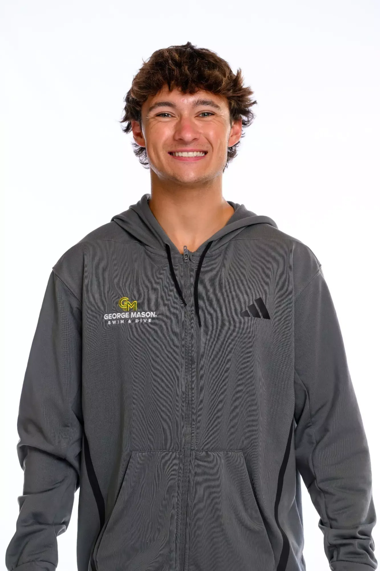 Caden Guy, Swimming & Diving, George Mason University