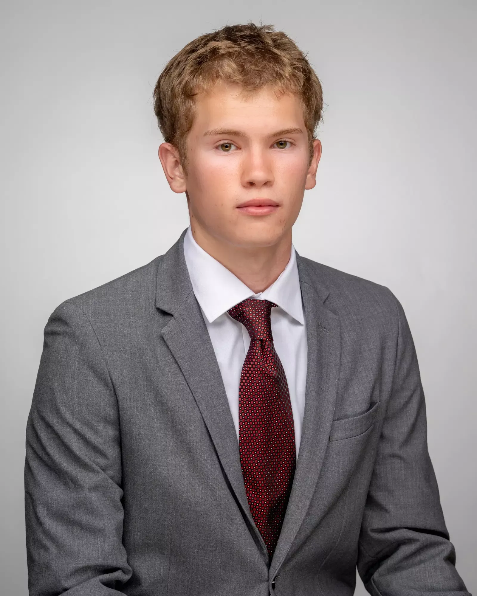 Tucker Nakazono, Soccer, Marist University