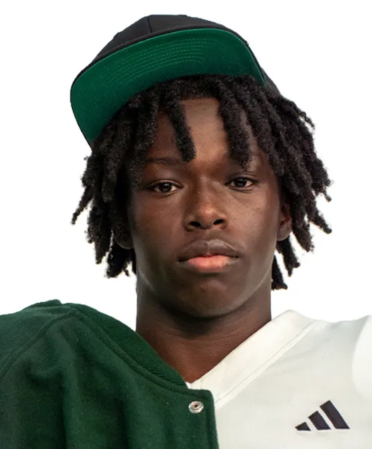 Derrick Nichols III, Football, undefined