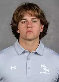 Hunter Svoboda, Football, undefined