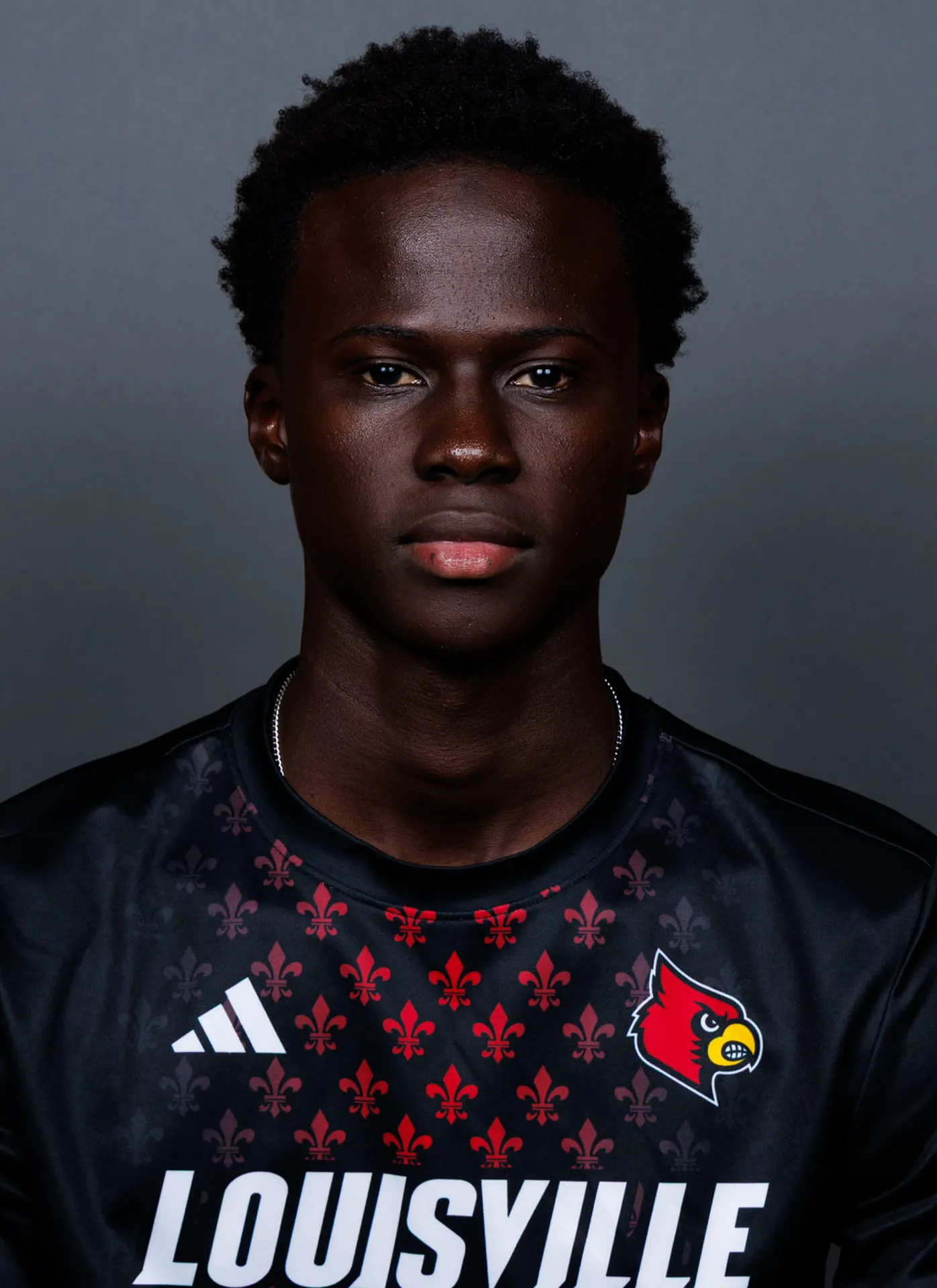 Mamadou Oumar Ndiaye, Soccer, University of Louisville