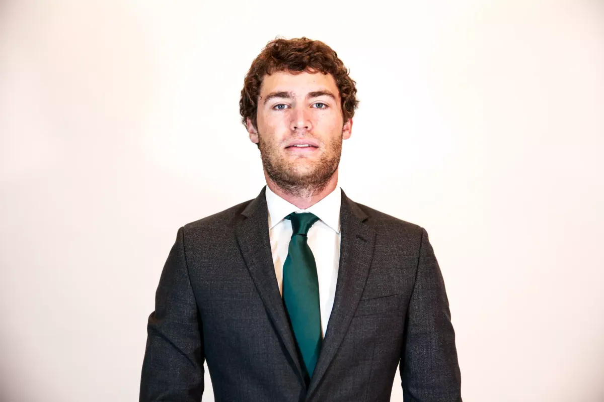 Lucas Osborne, Lacrosse, undefined