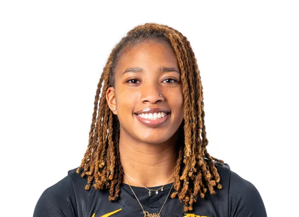 Daija Preston, Basketball, Virginia Commonwealth University