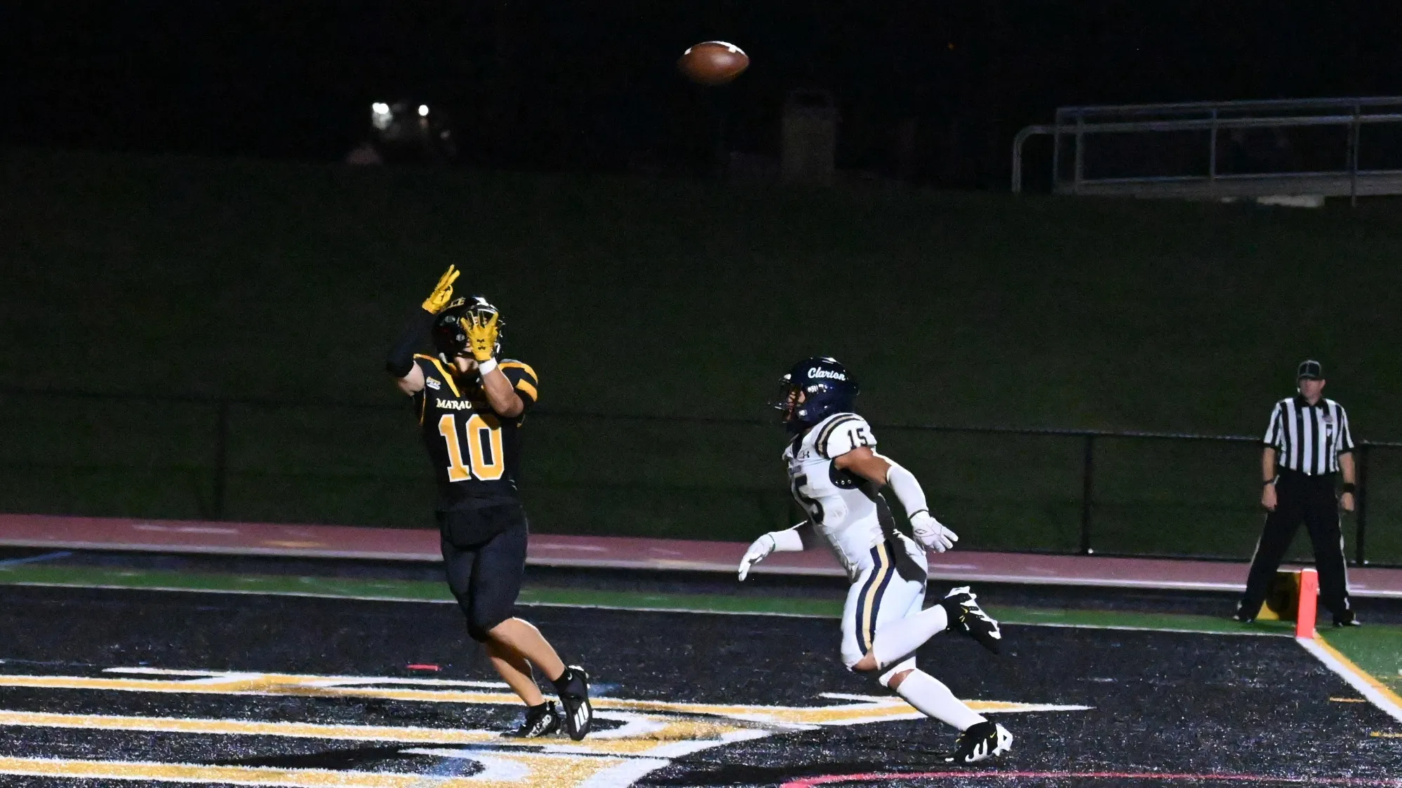 Isaac Sines, Football, undefined