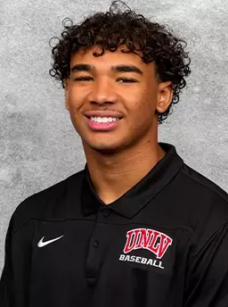 DaMari Hall, Baseball, University of Nevada, Las Vegas