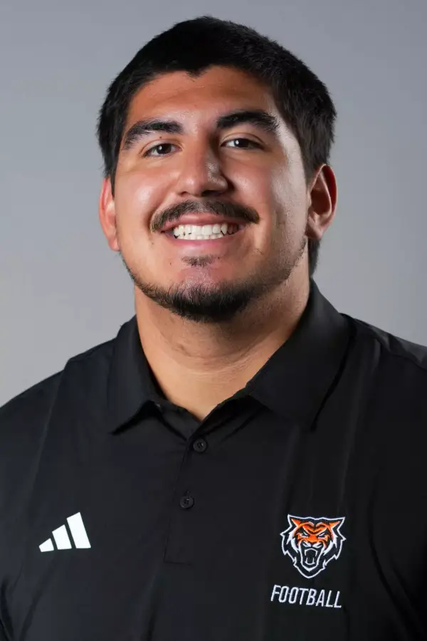 Osiel Moreno, Football, Idaho State University