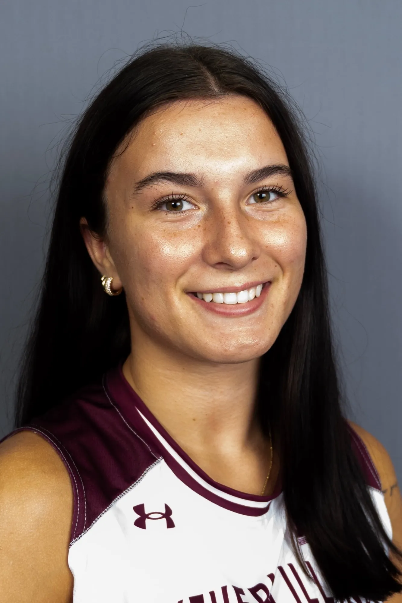 McKenzie Moeller, Volleyball, Southern Illinois University