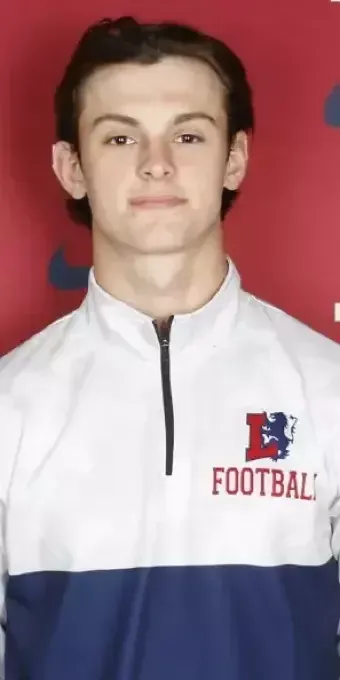 Walker Traxler, Football, undefined
