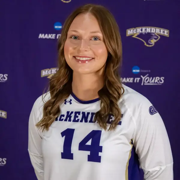 Madison Wojdyla, Volleyball, McKendree University
