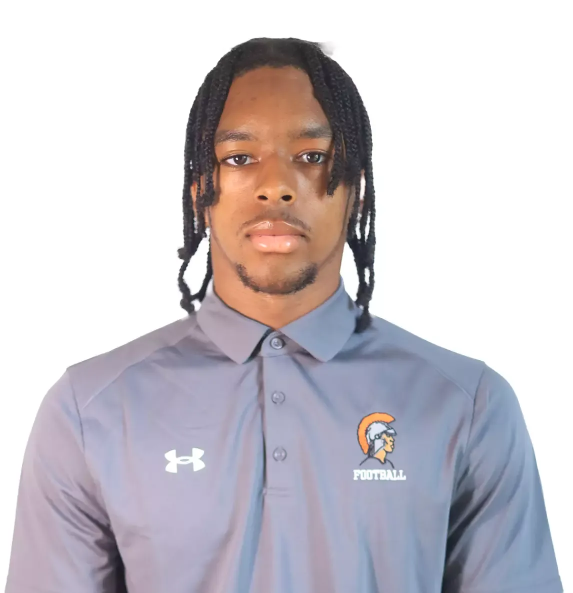 Raja'ee Jones, Football, undefined