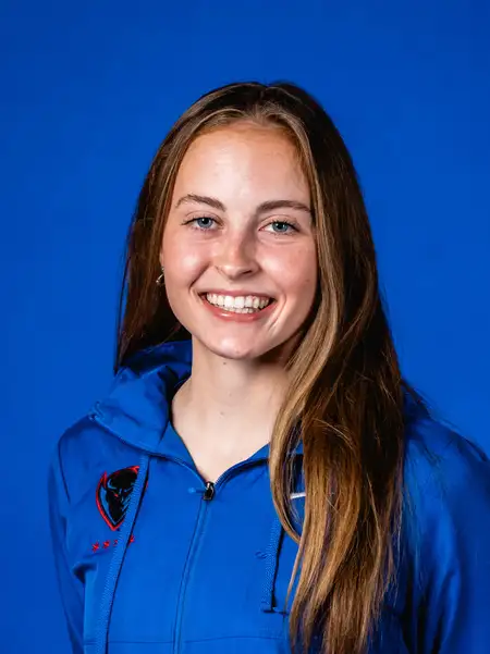 Amelia Barrington, Track and Field (O), DePaul University