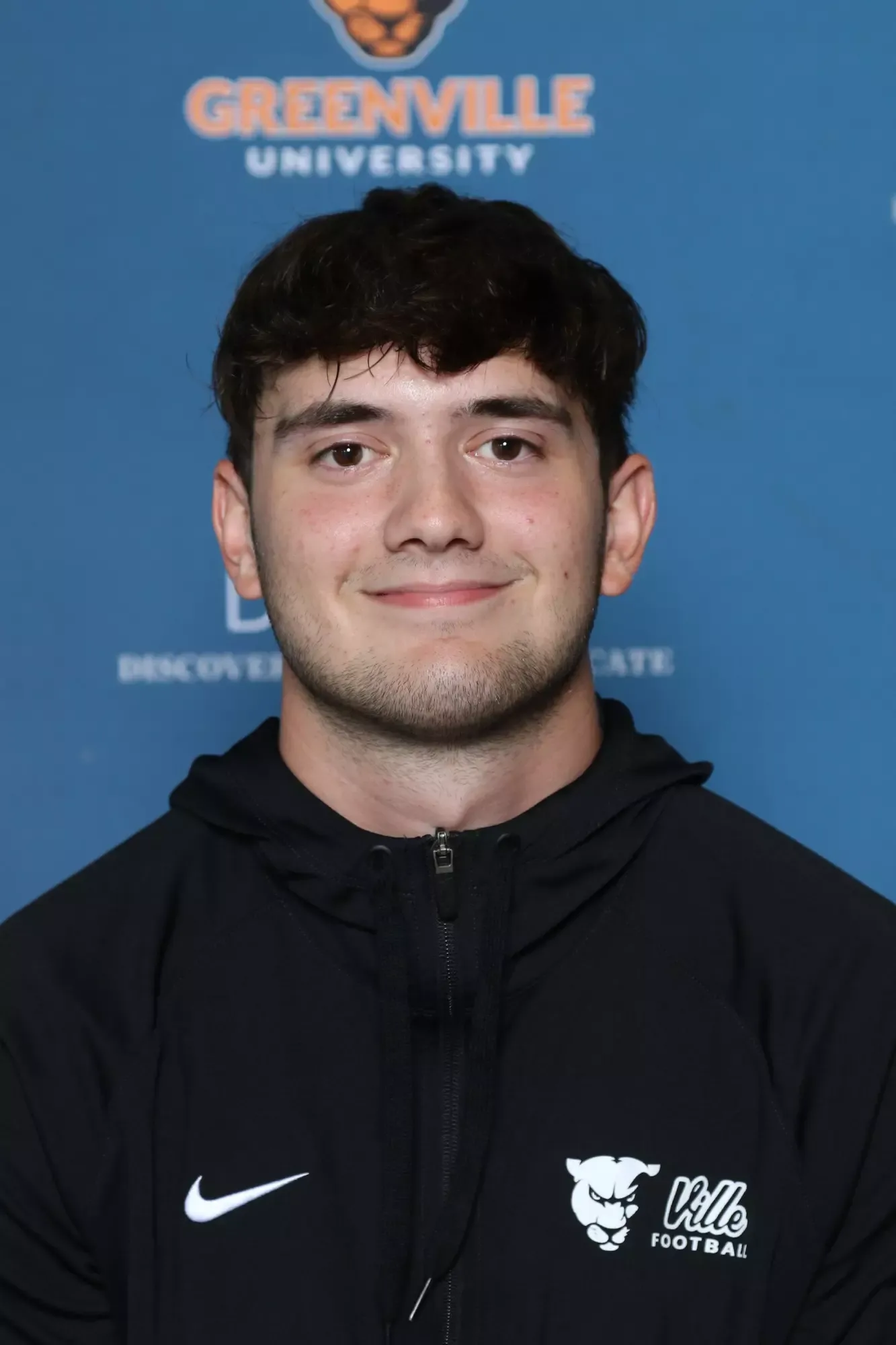 Aiden Durbin, Football, Greenville University