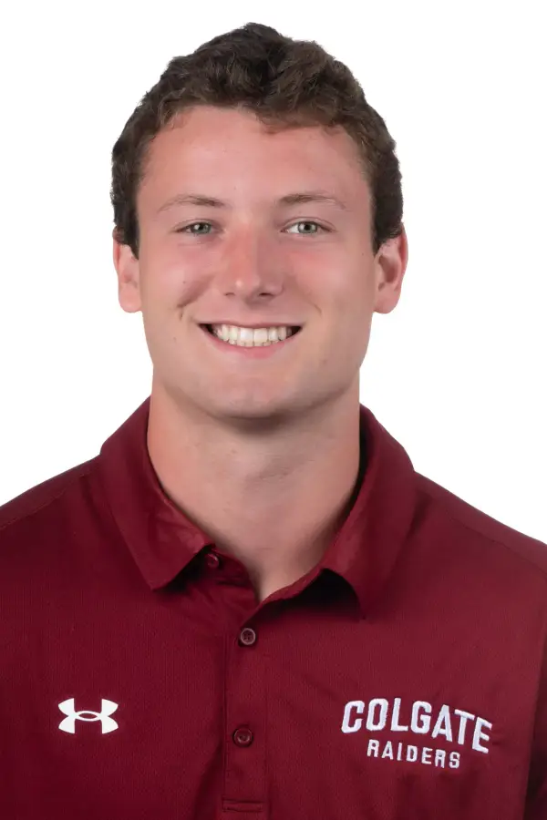 Matt Fogler, Football, Colgate University
