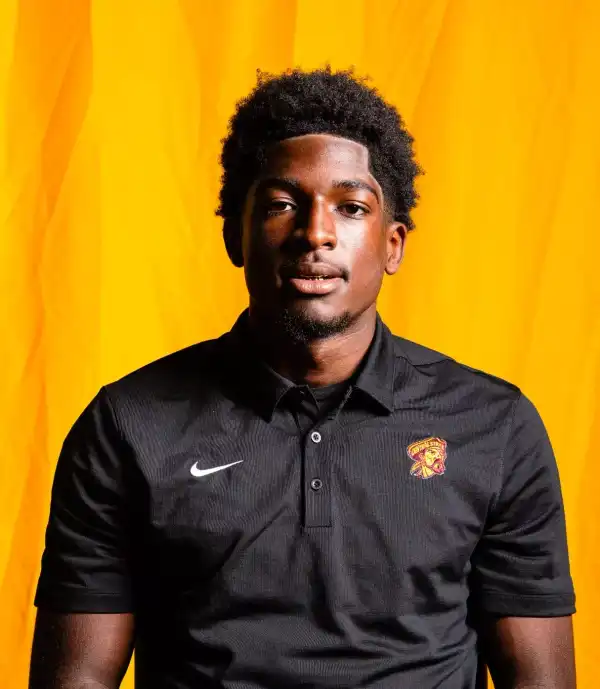 Andreus Cox, Football, Central State University