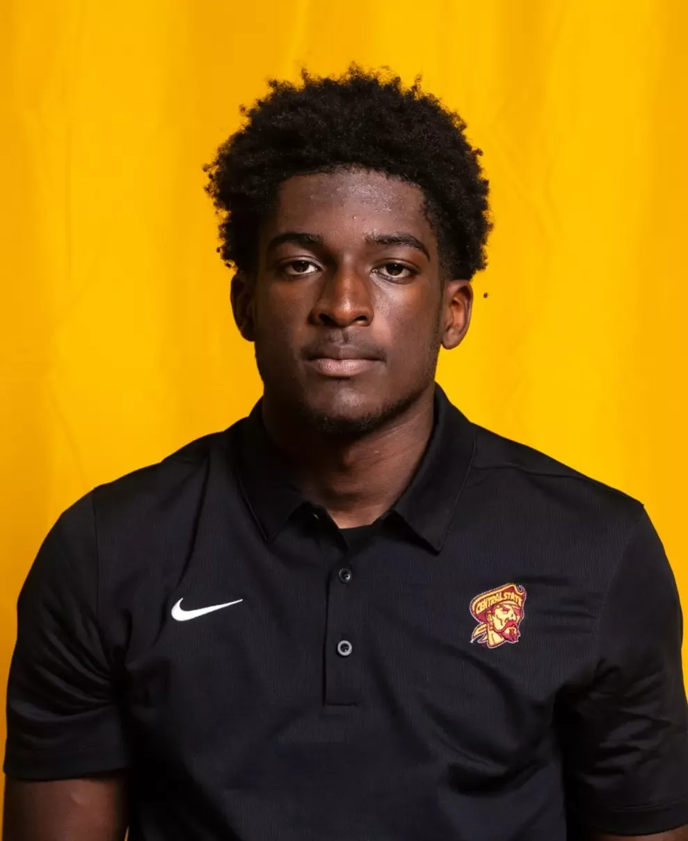 Andreus Cox, Football, Central State University