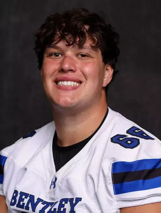 Antonio Puleo, Football, Bentley University