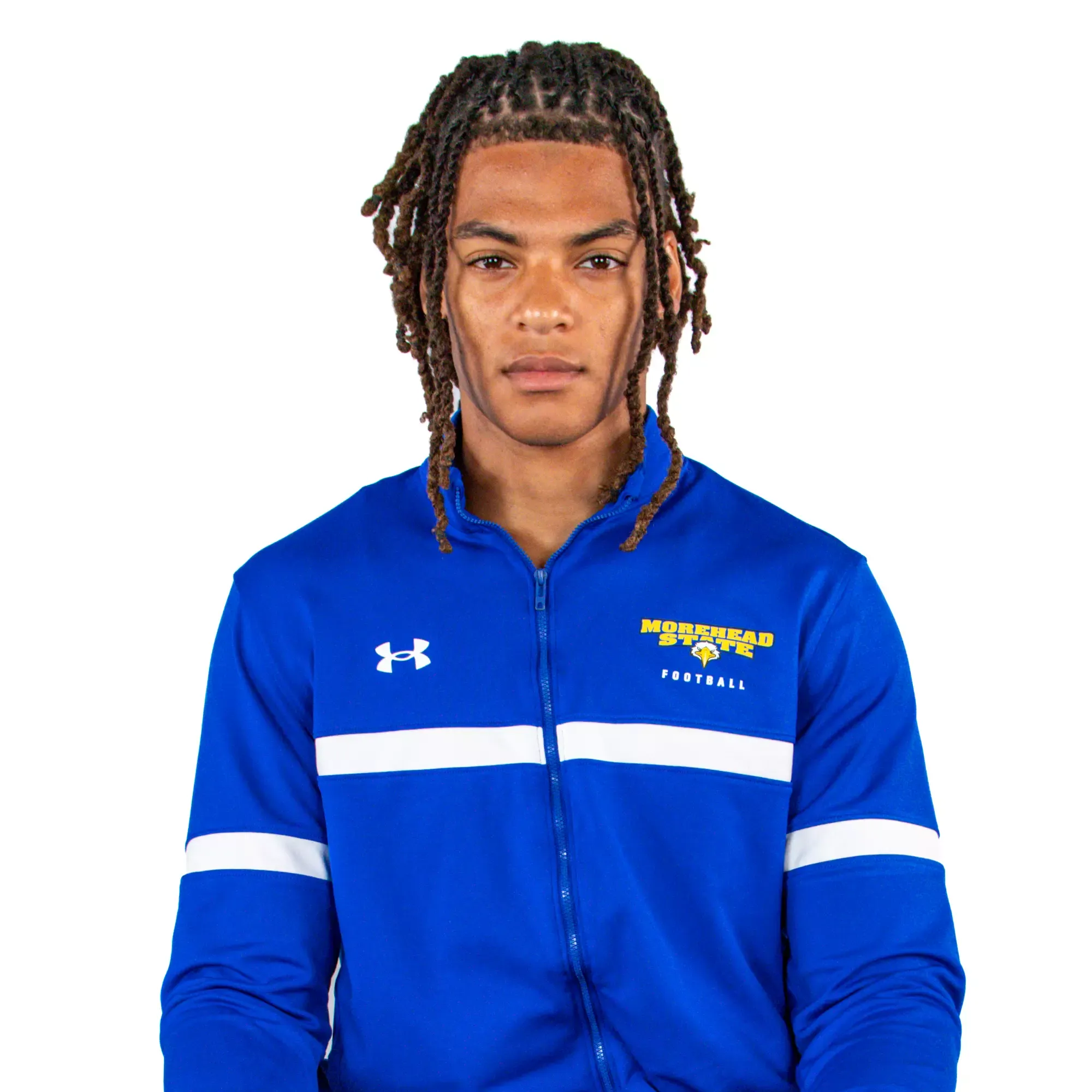 Jalen Lueth, Football, Morehead State University