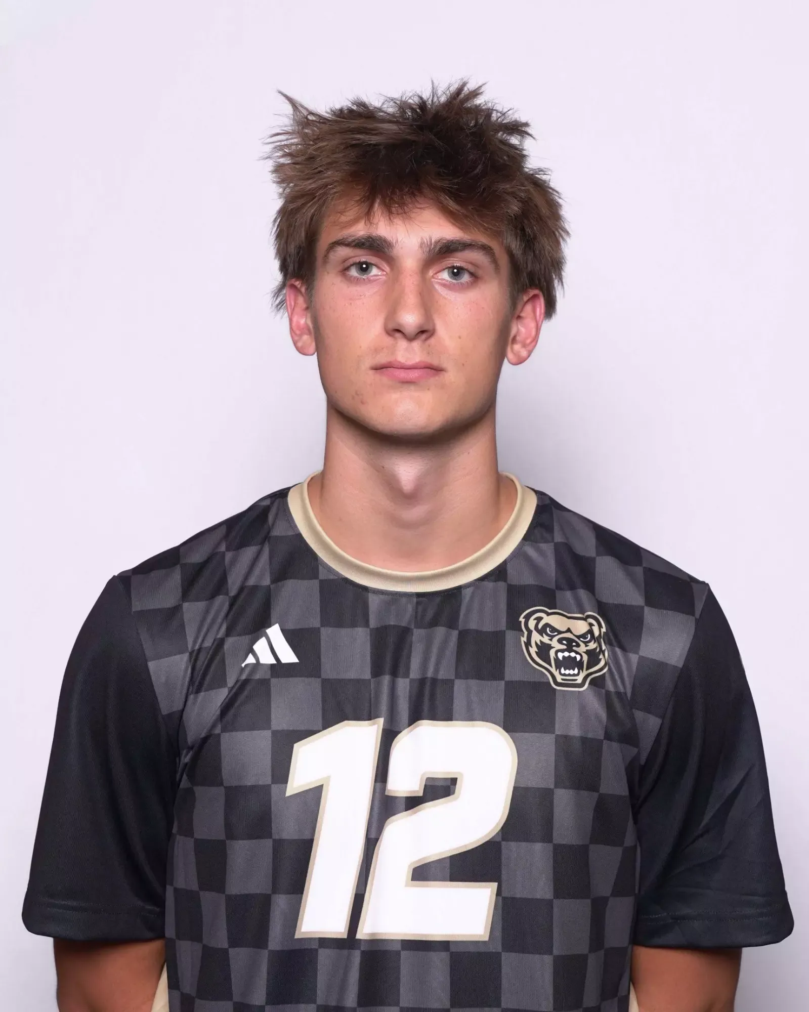 Cal Kurzawa, Soccer, Oakland University