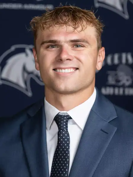 Gavin Chenevey, Football, Hillsdale College