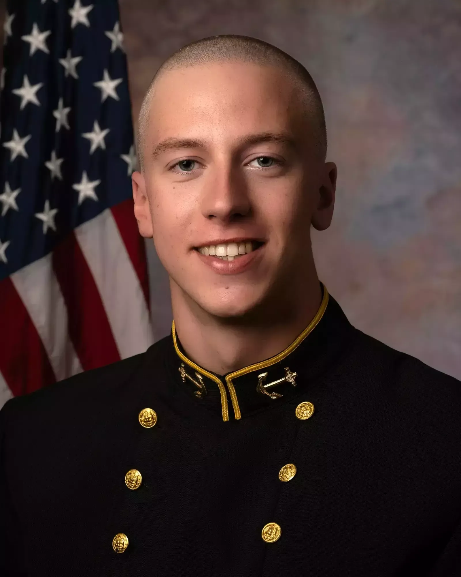 Matt Beehler, Swimming & Diving, United States Naval Academy