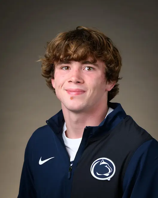 Hayden Cunningham, Wrestling, Pennsylvania State University