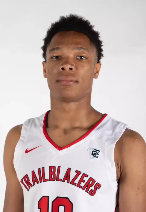 Kamauri Campbell, Basketball, North Greenville University