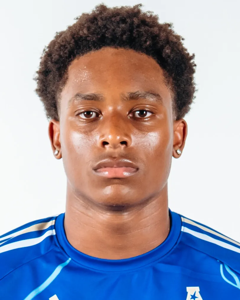 Chaz Williams, Soccer, University of Tulsa