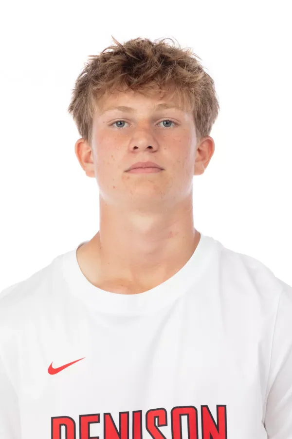 Lowen Jamison, Soccer, Denison University