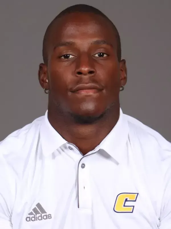 Zion Rutledge, Football, University of Tennessee at Chattanooga
