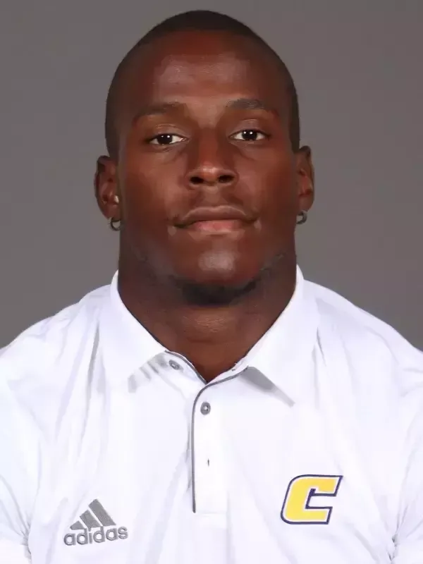 Zion Rutledge, Football, University of Tennessee at Chattanooga