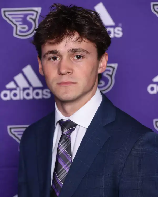 Tanner Duncan, Hockey, Stonehill College