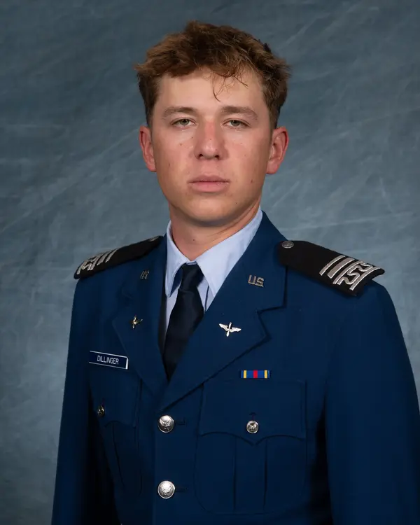 Ethan Dillinger, Baseball, United States Air Force Academy