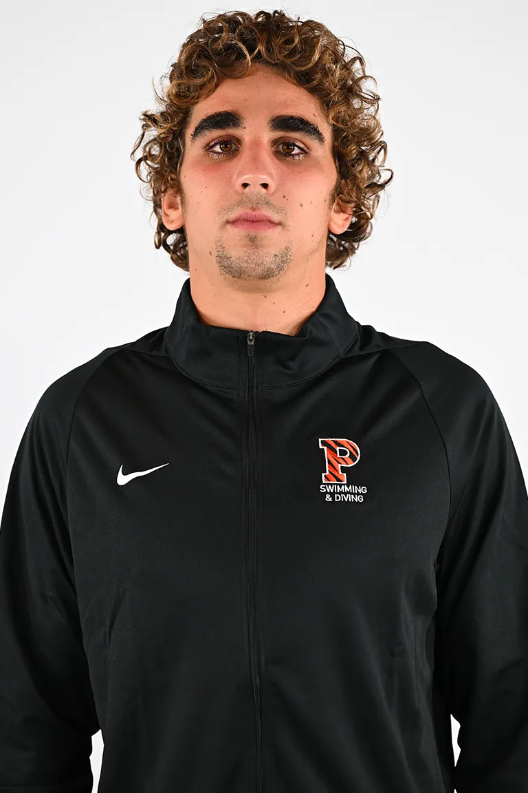 Noah Sech, Swimming & Diving, Princeton University