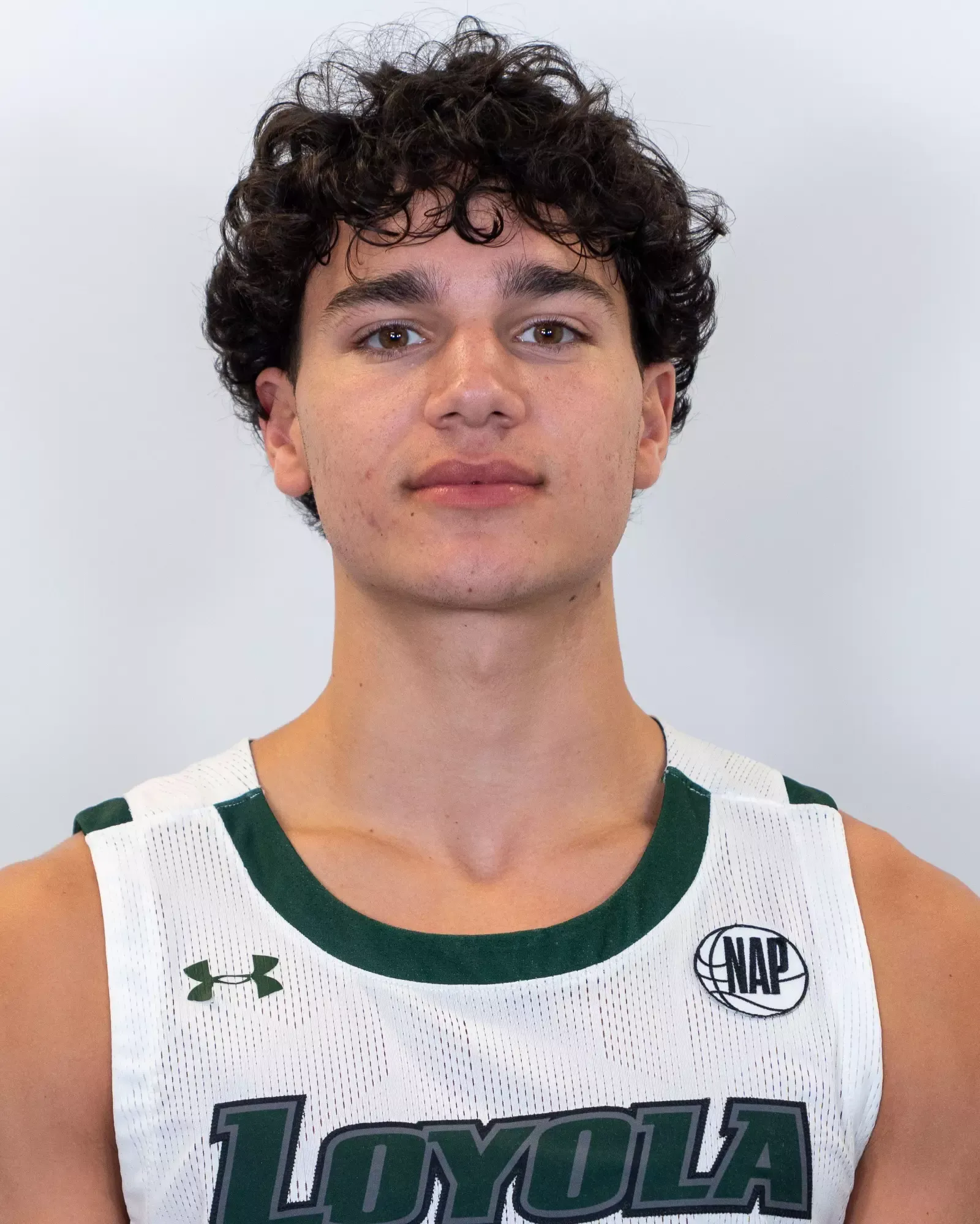 Max Ortega, Basketball, undefined