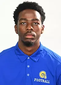 Carter Smith, Football, Albany State University